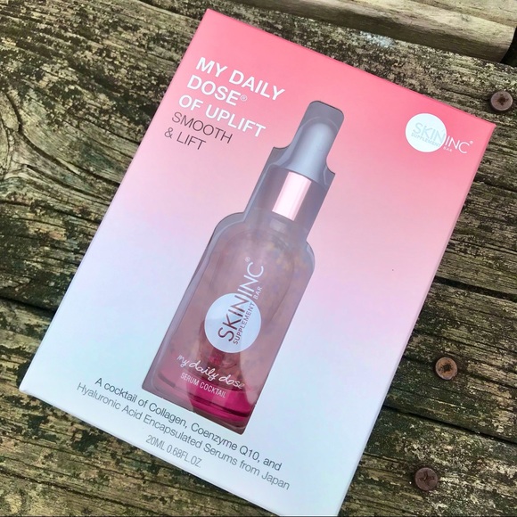 MY DAILY DOSE® OF UPLIFT Skin inc supplement bar - Picture 2 of 16